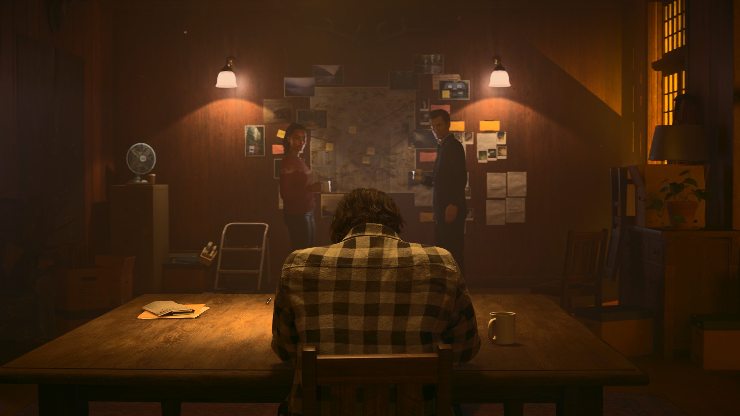 Alan Wake 2 proves that the Xbox Series X is better than PlayStation 5