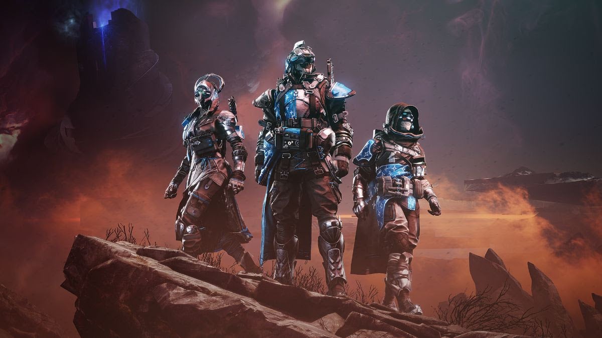 Destiny 2's player count drops to historic lows