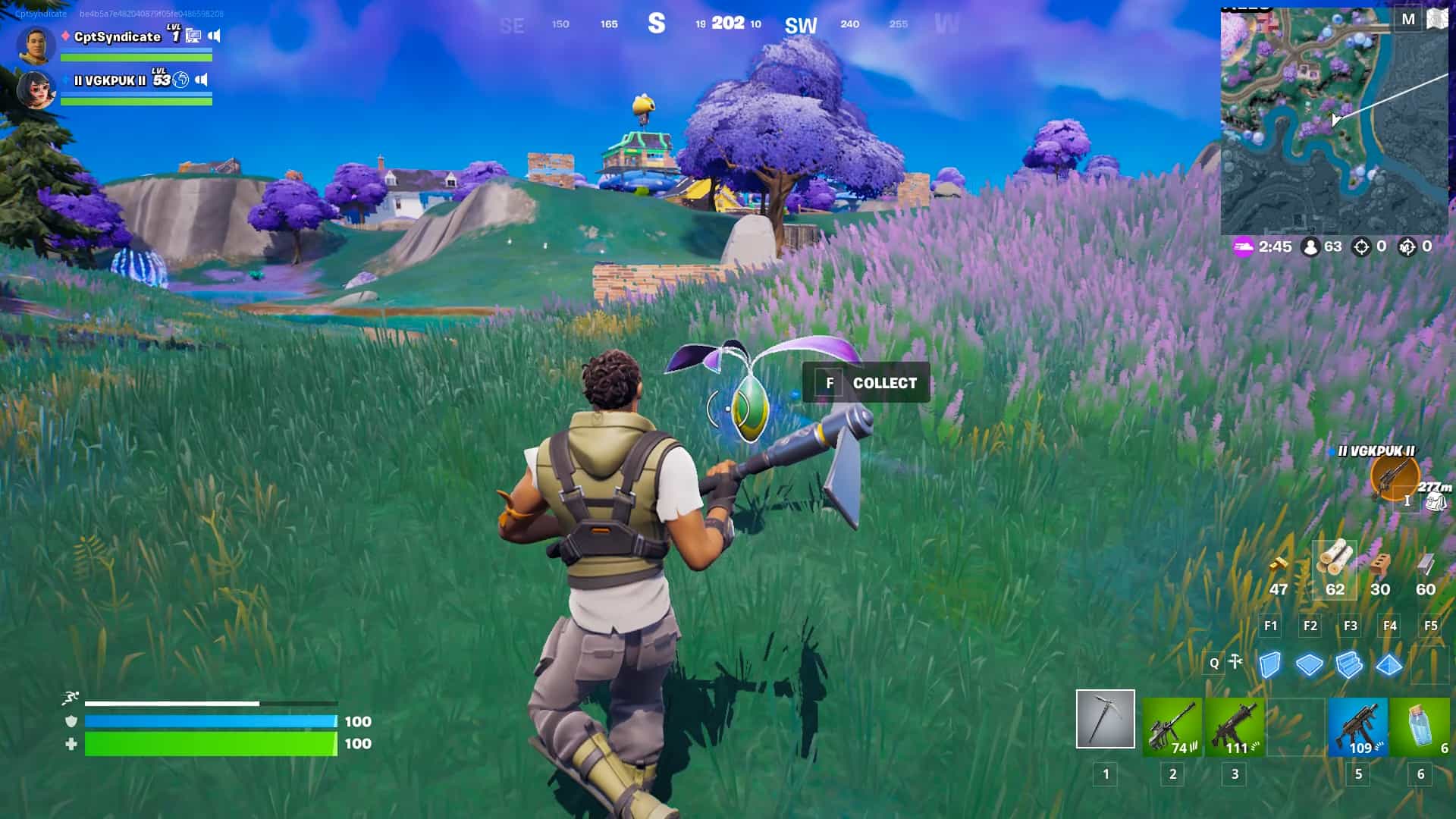 How To Get Reality Seeds And Grow Them Into Reality Saplings In Fortnite