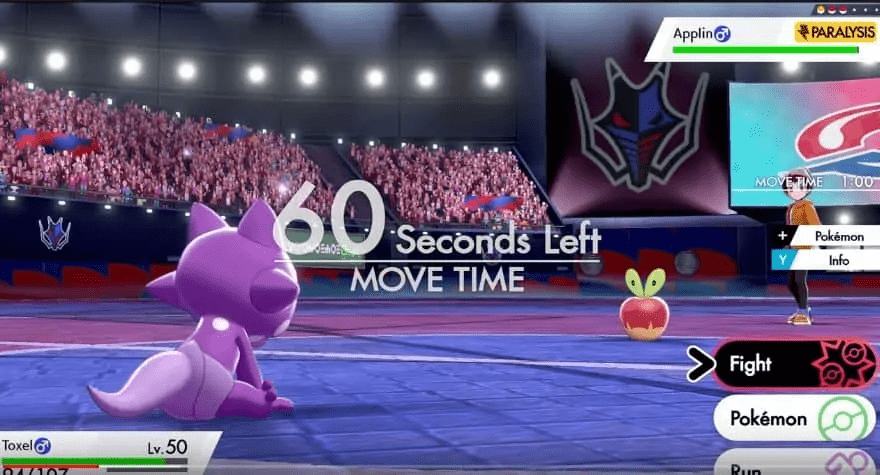 How To Evolve Toxel In Pokemon Sword & Shield