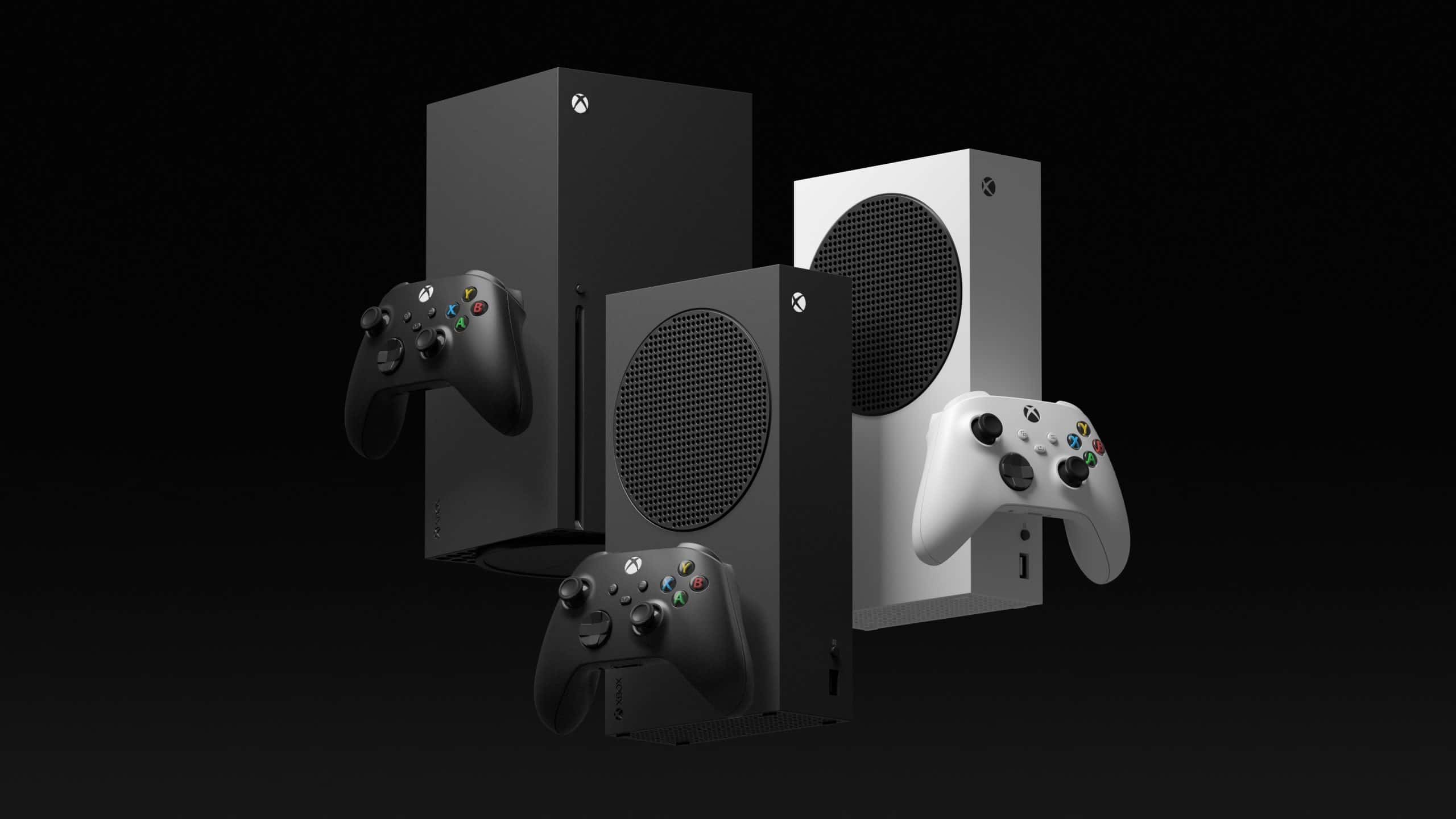 A carbon black Xbox Series S with bigger storage is coming out in September