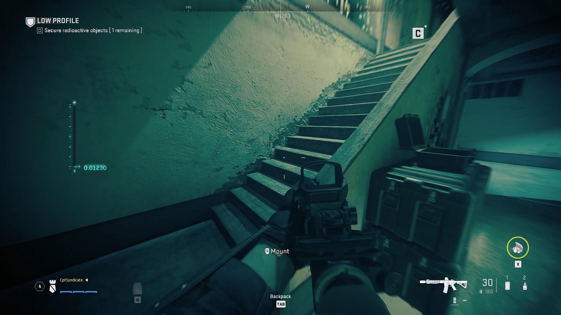 Intel Visual Low Profile