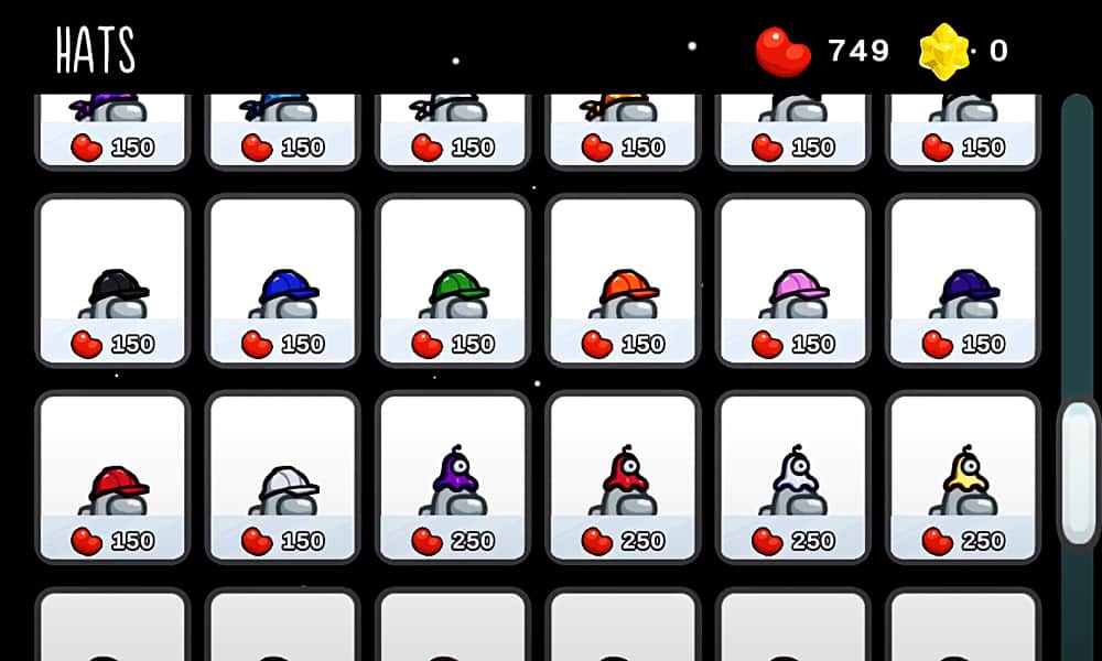 Among Us Hats - Everything You Need To Know