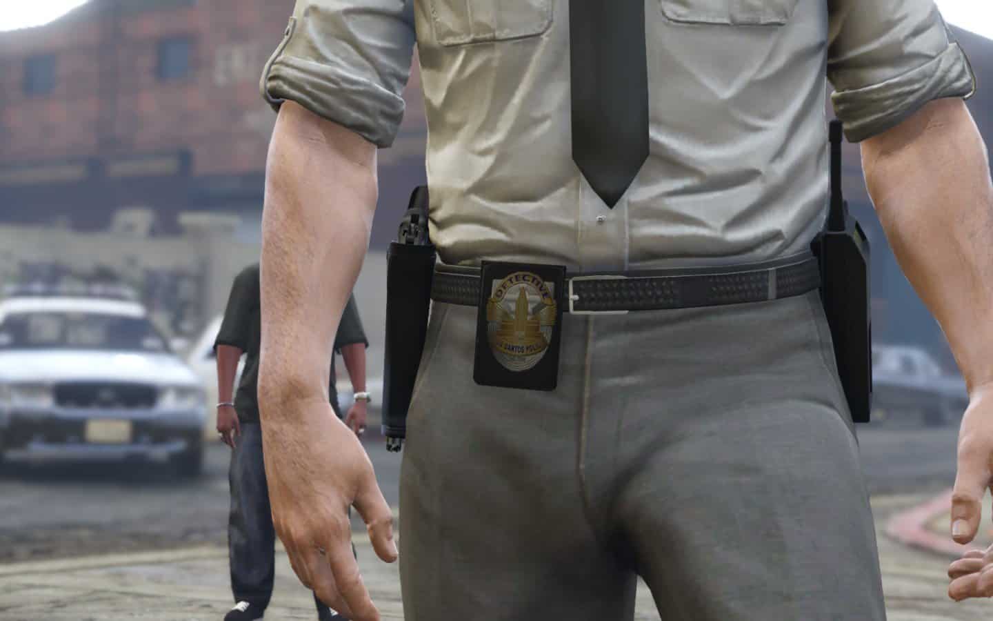 Rockstar reportedly canceled 'Cops 'N' Crooks' for GTA Online following George Floyd protests