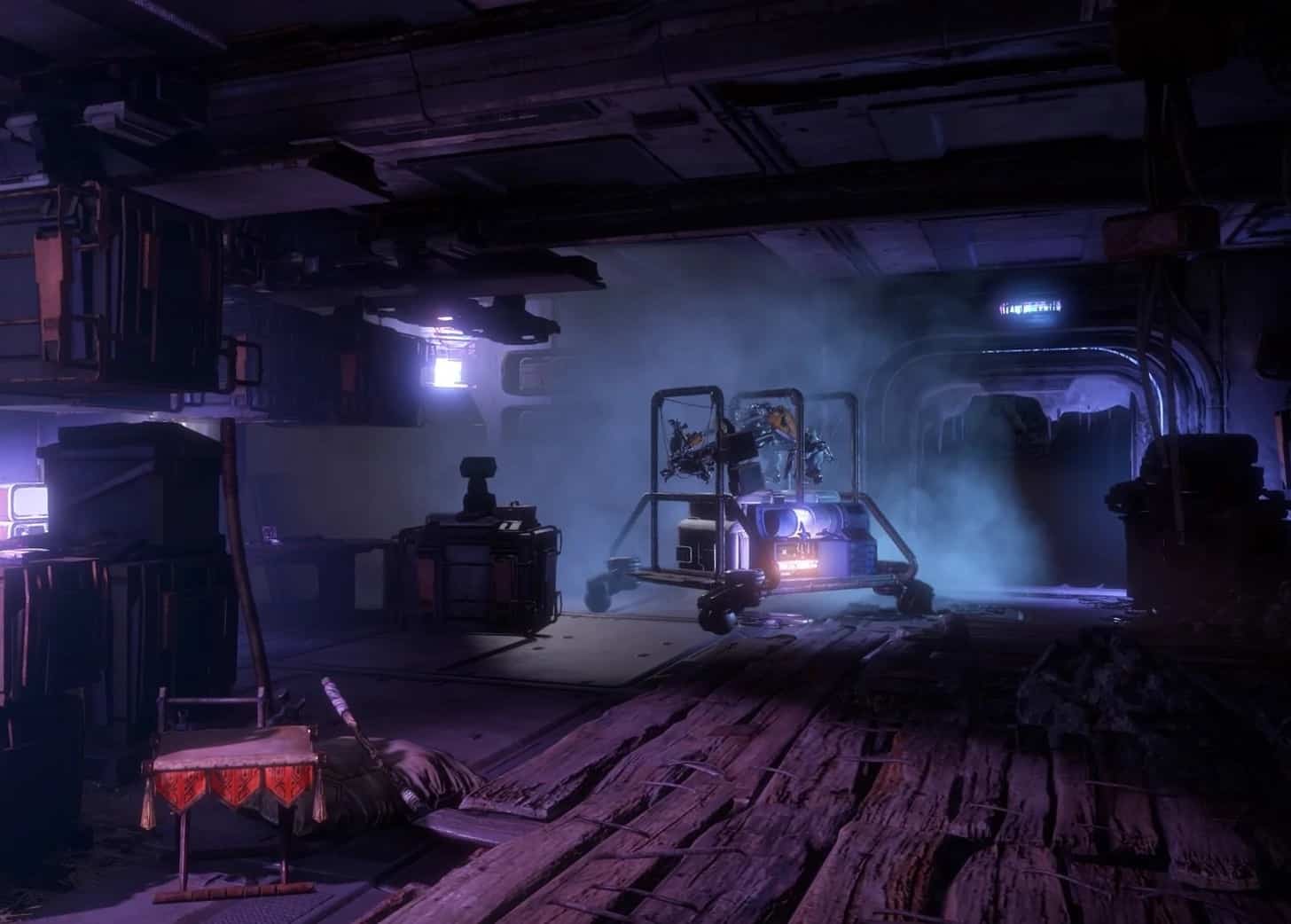 Lance Reddick Teases Horizon Forbidden West Dlc