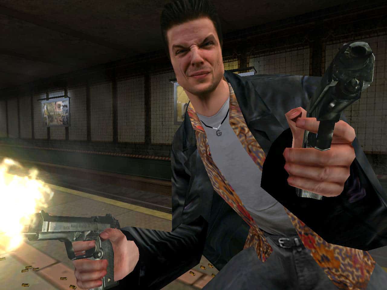 Remedy Entertainment Is Remaking Max Payne 1 And 2 For Current-gen Consoles