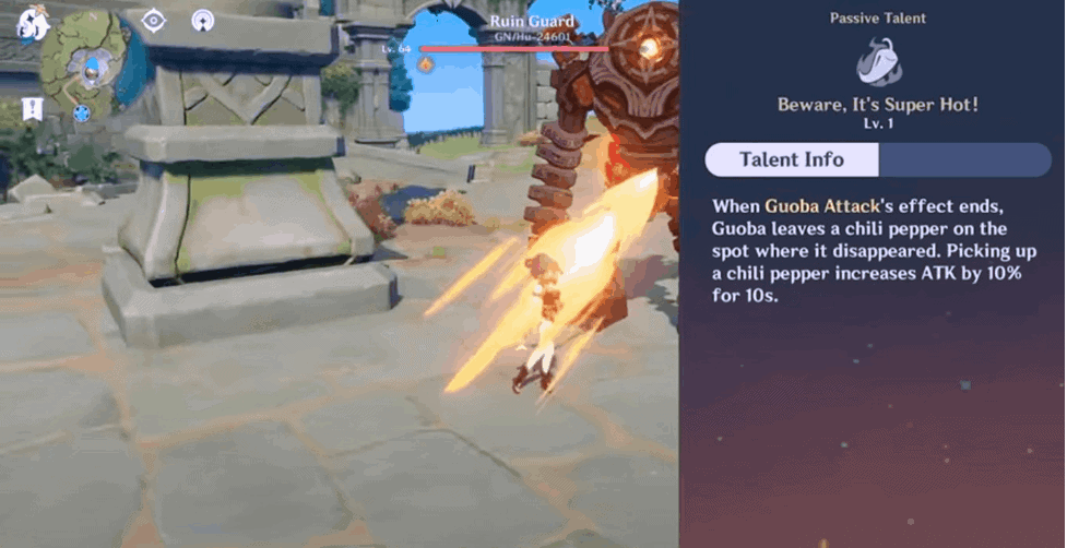 Xiangling: The Guide To Genshin Impact's Pyromaniac Chef