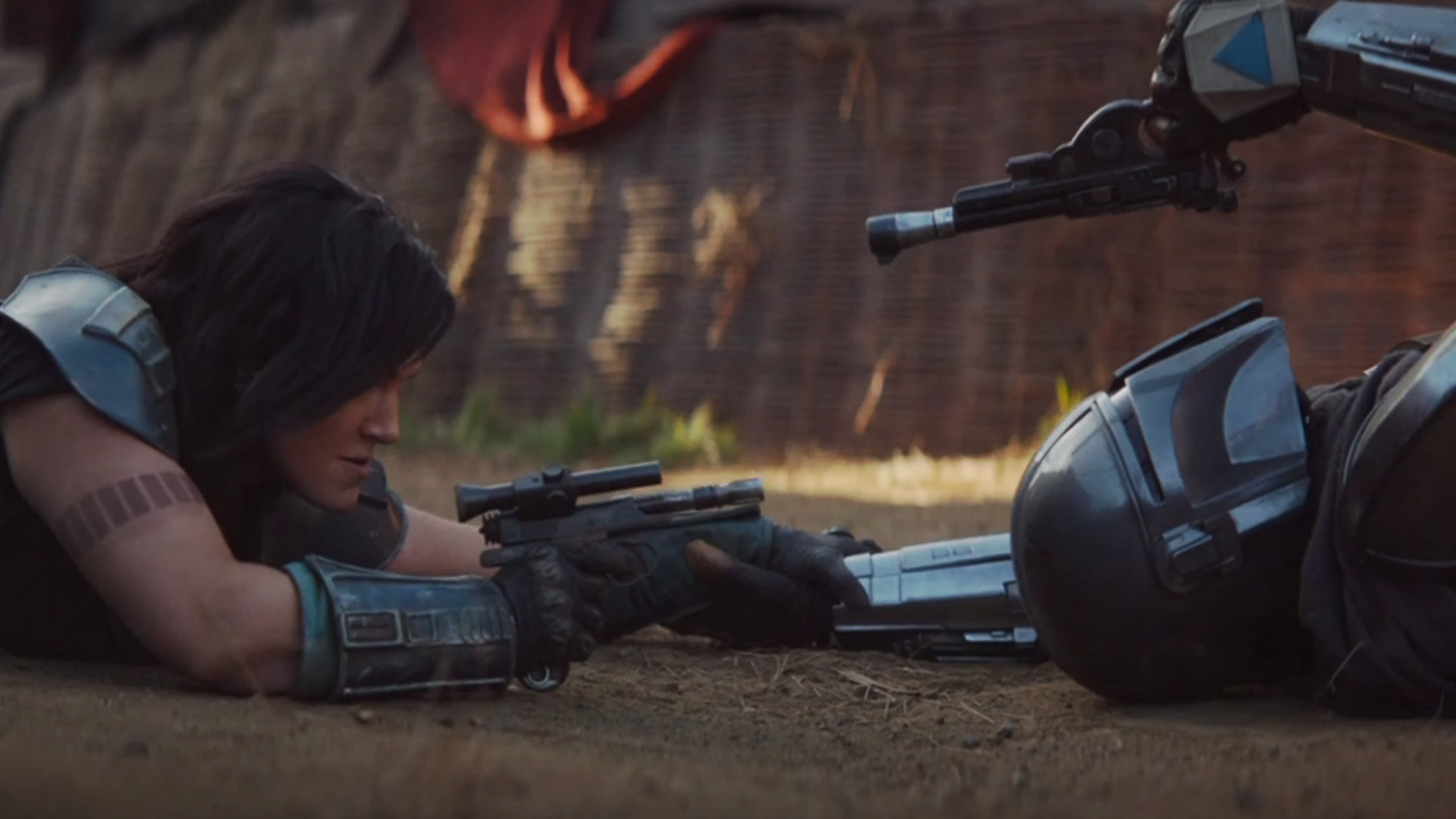 Gina Carano's lawsuit asserts that she was discriminated by Lucasfilm for her personal opinions on social media. On the other hand, The Mandalorian lead star Pedro Pascal who had similar posts was left unscathed.