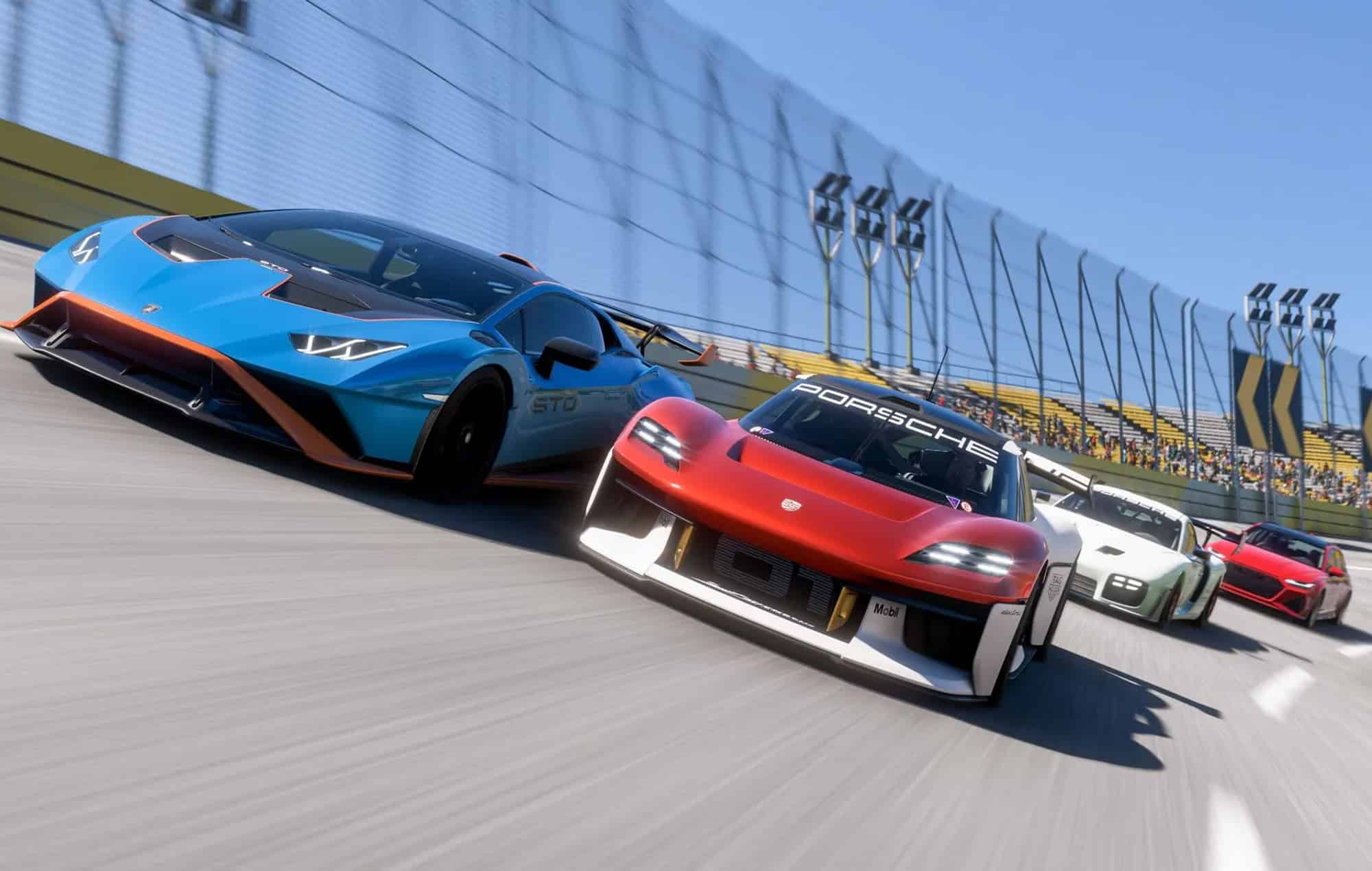Turn 10 Studios teasing Summer release date for Forza Motorsport reboot