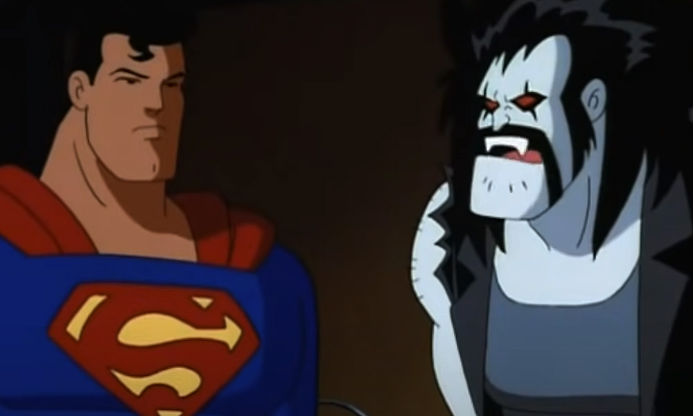 Dcu James Gunn Jason Momoa Lobo Tease Aquaman And The Lost Kingdom Animated