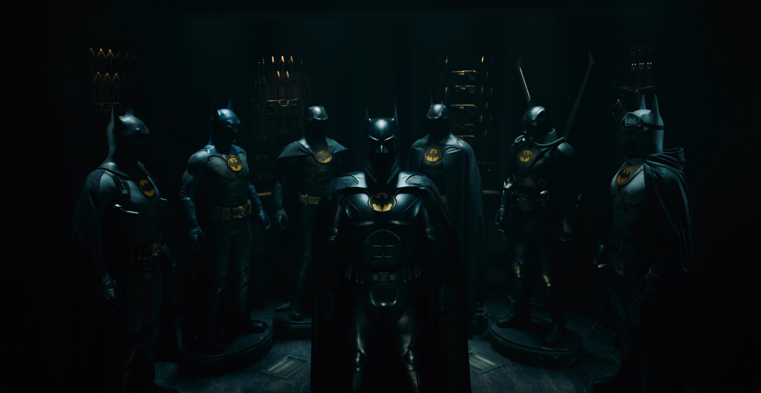 The Flash will stumble its way to Max on August 25