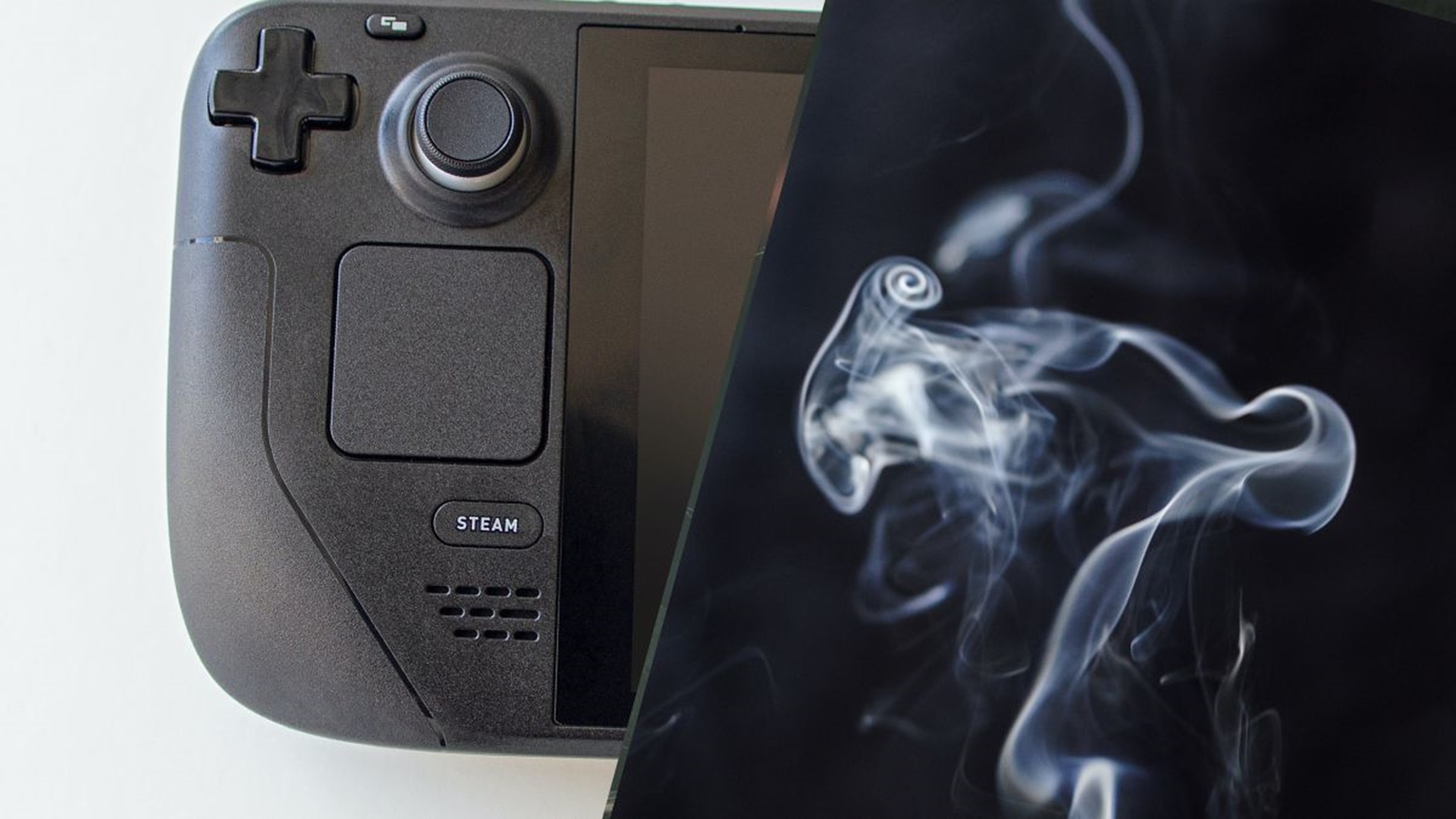 Valve asks vent-smelling Steam Deck owners to stop