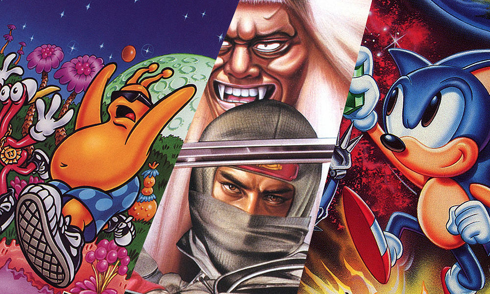 Full SEGA Genesis Mini 2 games list released