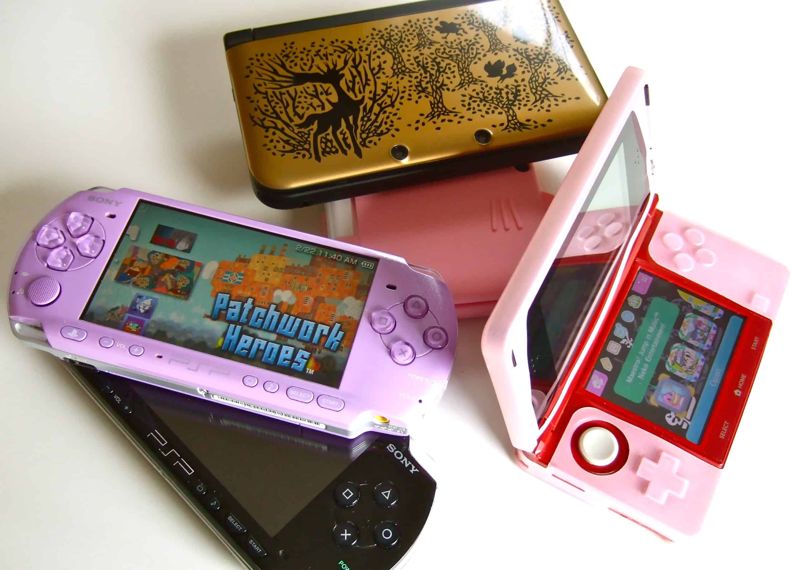 It looks like Sony is working on a new PlayStation Handheld