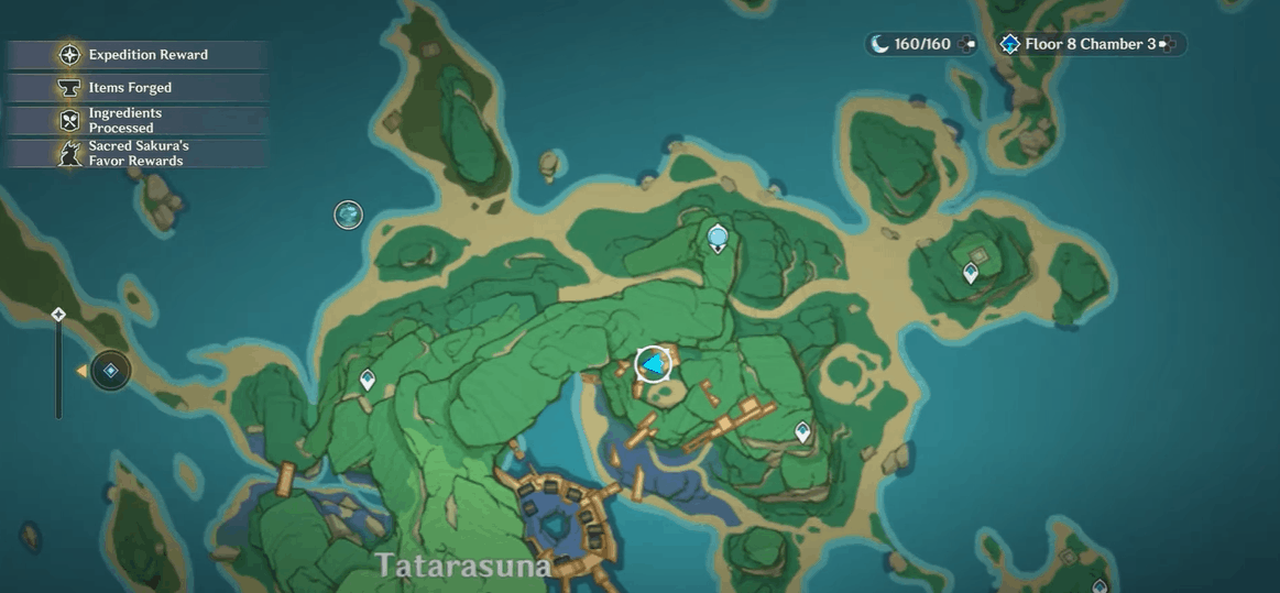 How To Unlock All Craftable Weapons In Genshin Impact's Inazuma