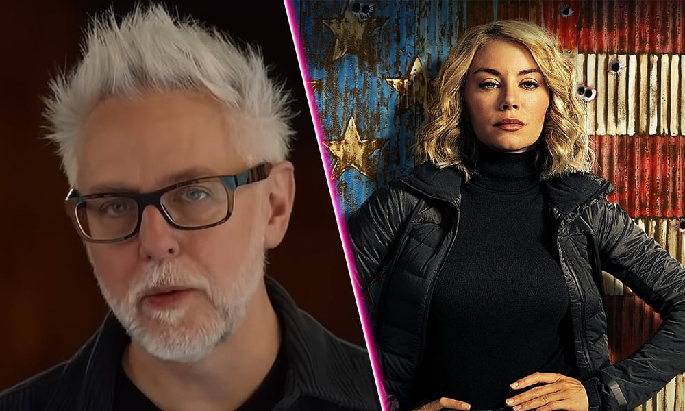 James Gunn under fire for alleged DC Studios nepotism