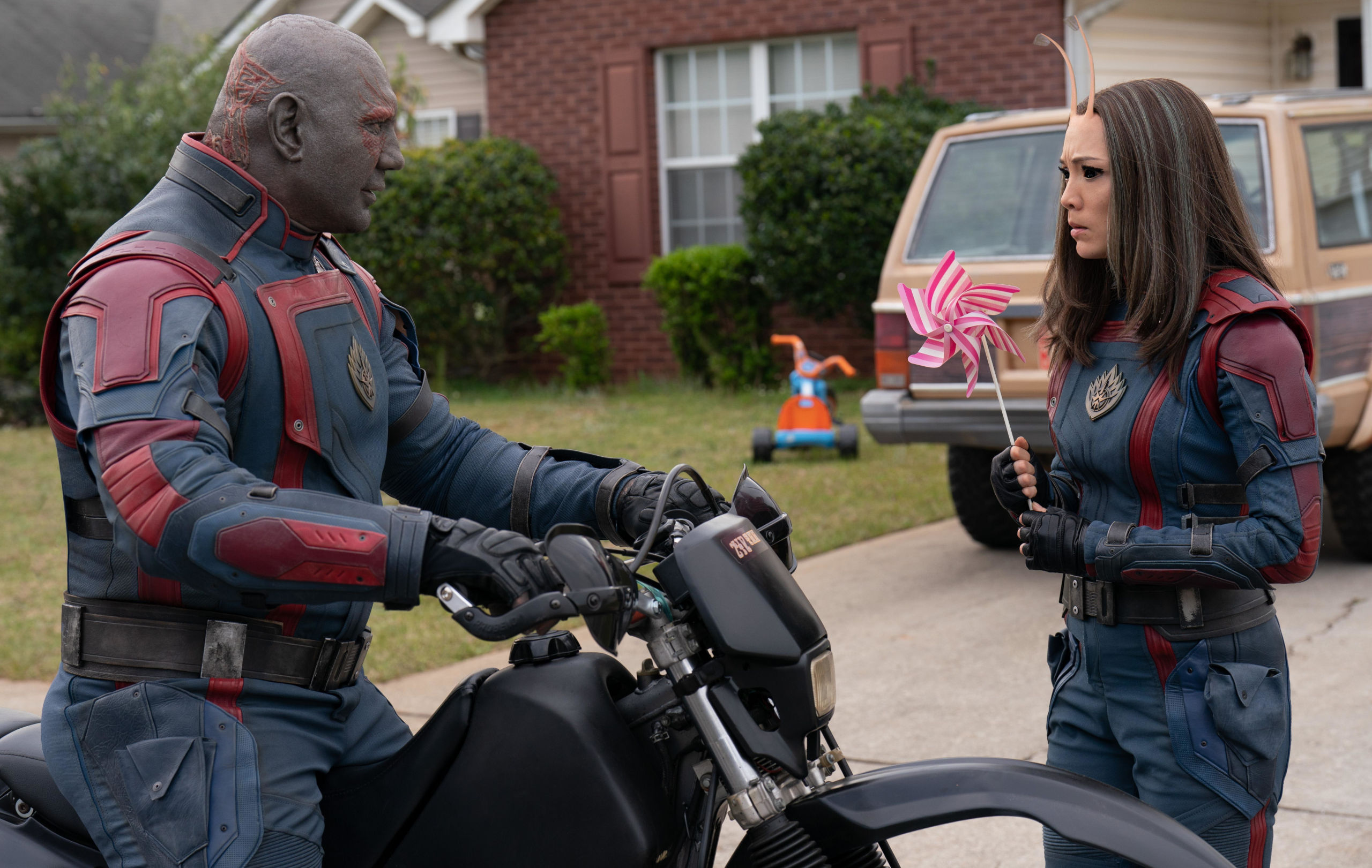 James Gunn's unfulfilled Stan Lee cameo for Guardians of the Galaxy Vol. 3 revealed