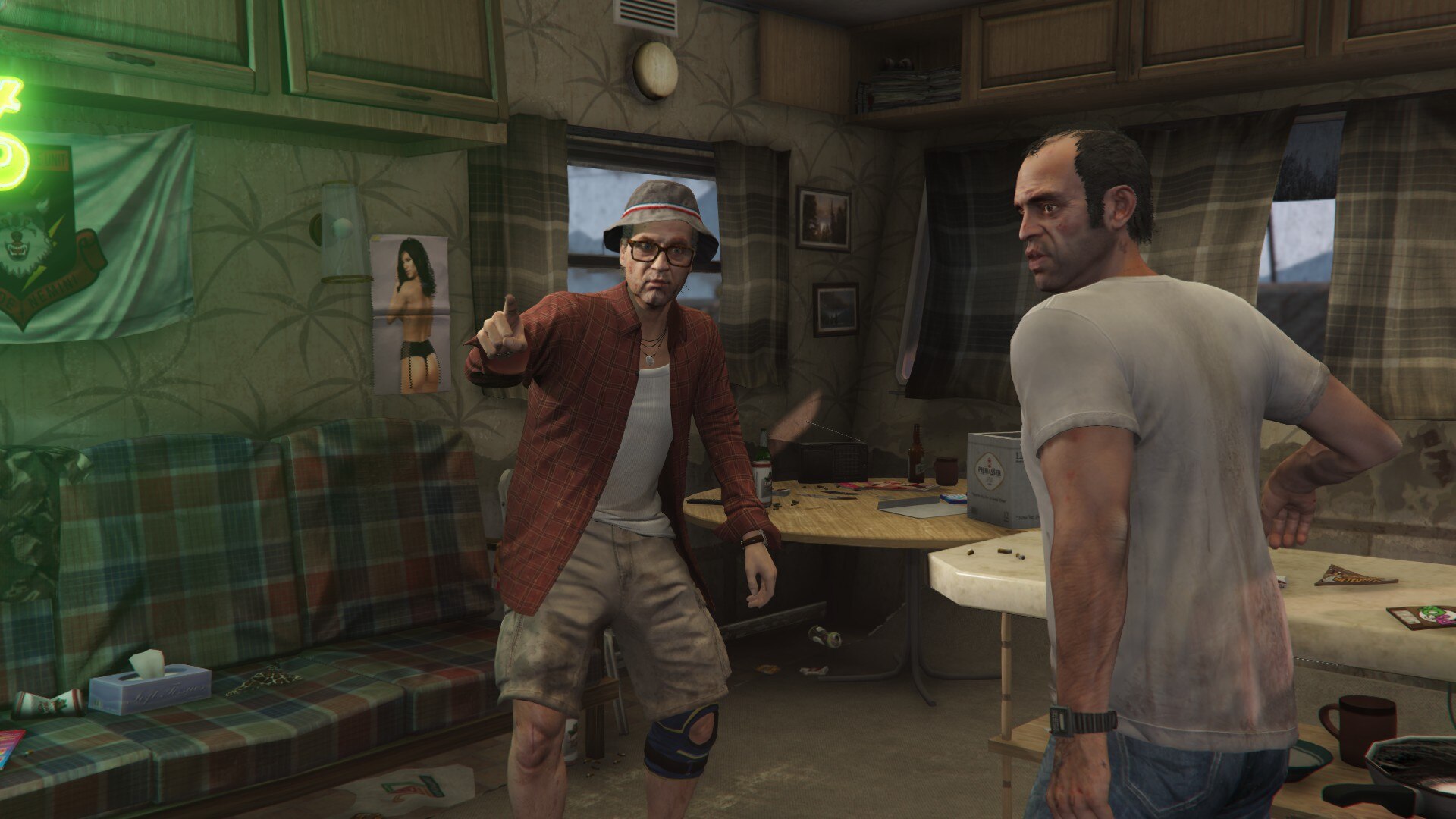 Rockstar Games Los Santos Drug Wars Update Gta