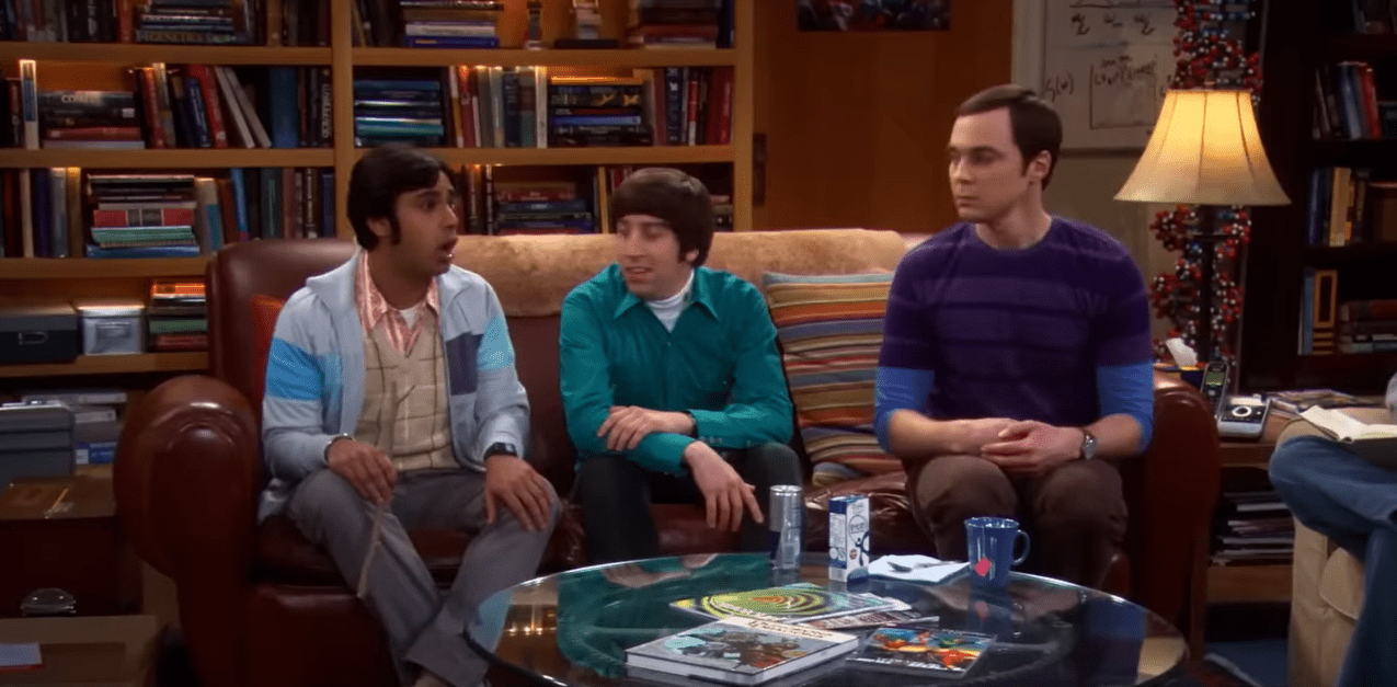 The Big Bang Theory spinoff in the works at Max