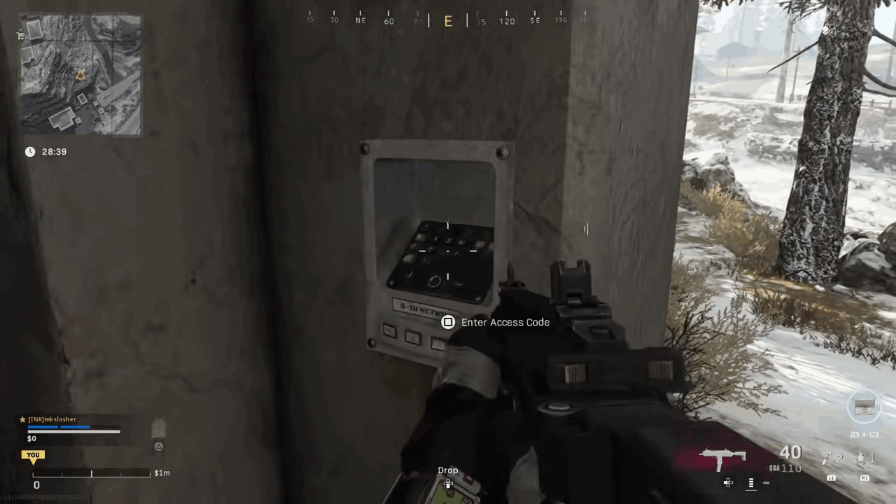 Call Of Duty: Warzone Bunker Guide - Locations And Entry Codes