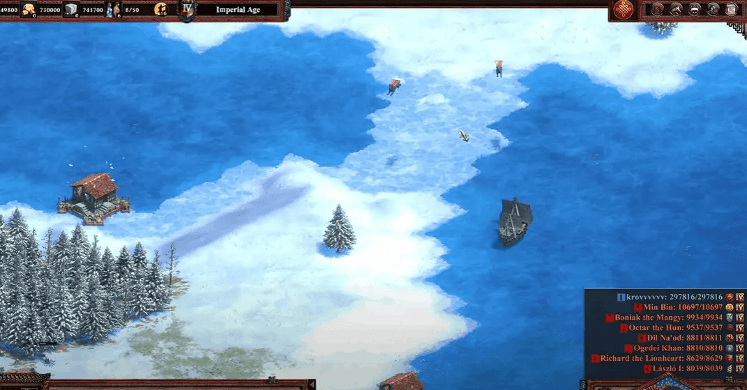 Age Of Empires Ii: Definitive Edition All Cheats List