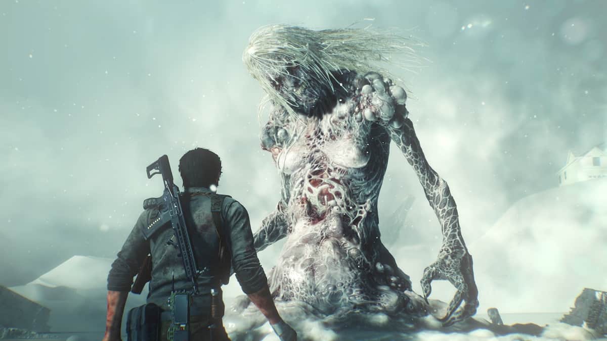 The 10 Best Horror Games That Are Not Resident Evil