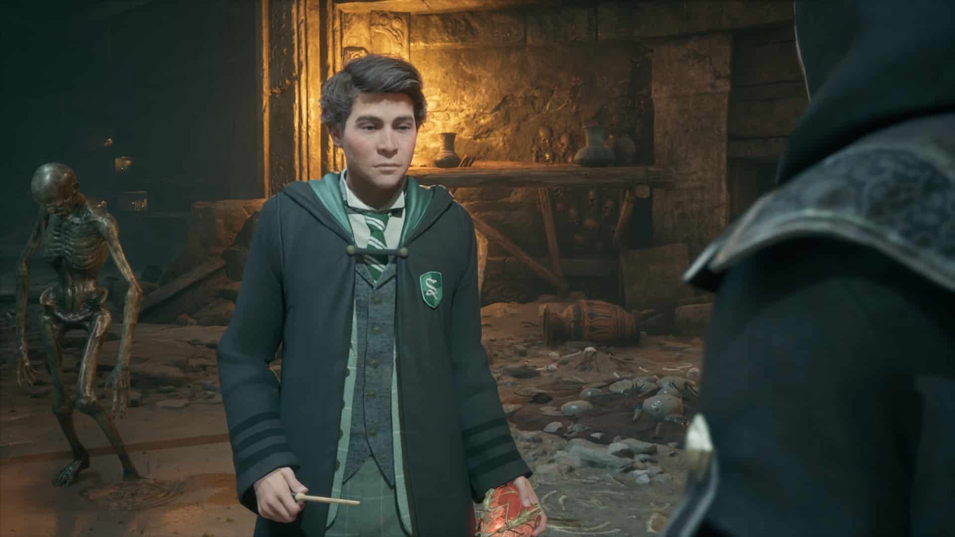 How To Get All Three Unforgivable Curses