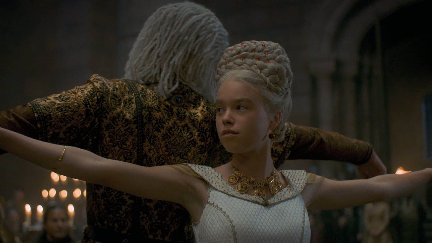 A Targaryen Civil War Is Brewing In The Latest House Of The Dragon Trailer