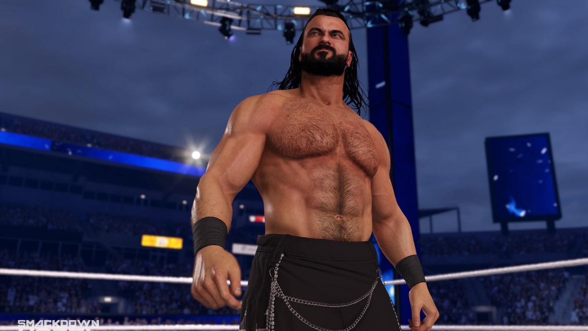 Drew McIntyre's heel run has been a long time coming and it's been nice seeing WWE lean into this side of the Scottish Warrior.