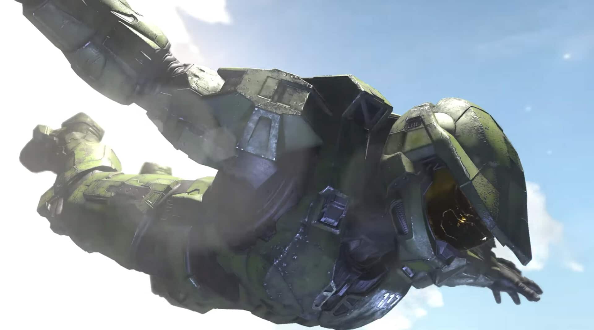 New Halo Infinite Campaign Footage Is Finally Here - And It's Awesome!