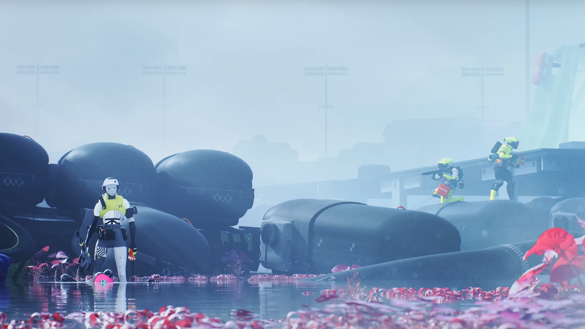 Bungie finds its gameplay design director for Marathon