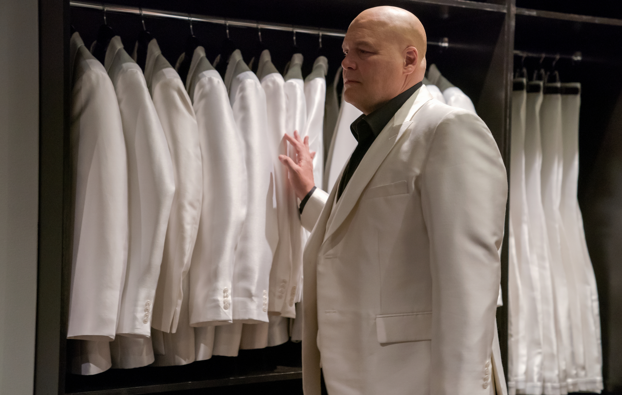 Wilson Fisk will likely start his campaign for Mayor of New York in Daredevil: Born Again.