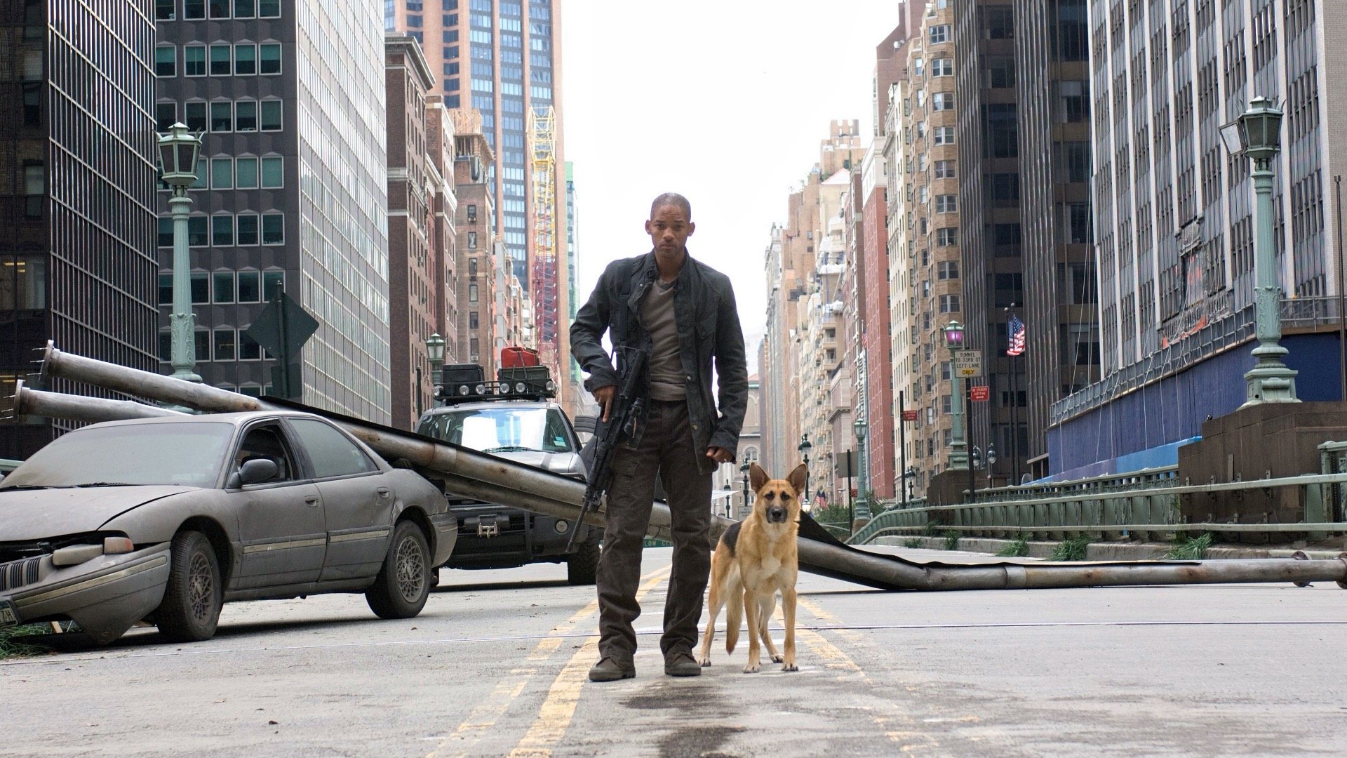 With a script now ready and the strikes over, production on I Am Legend 2 should kick off soon.