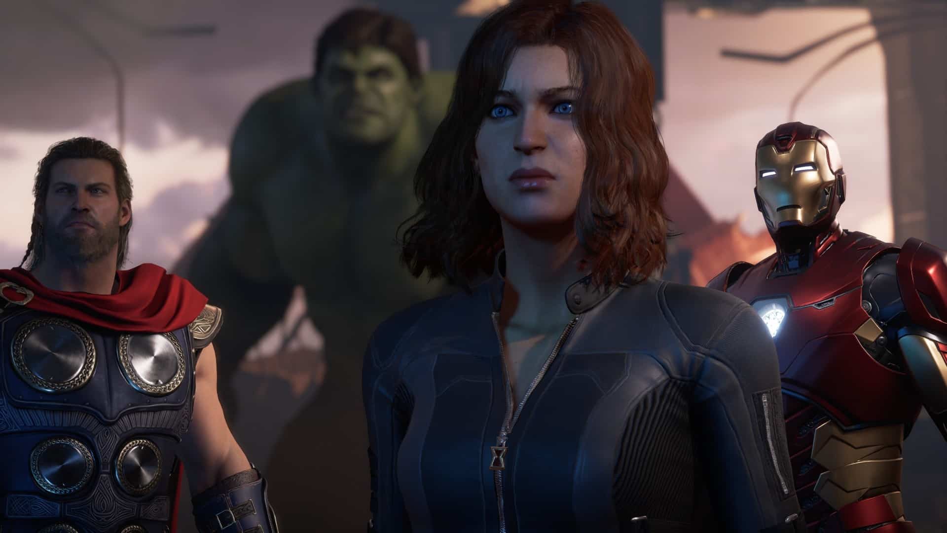 Square Enix Is Disappointed With Marvel's Avengers