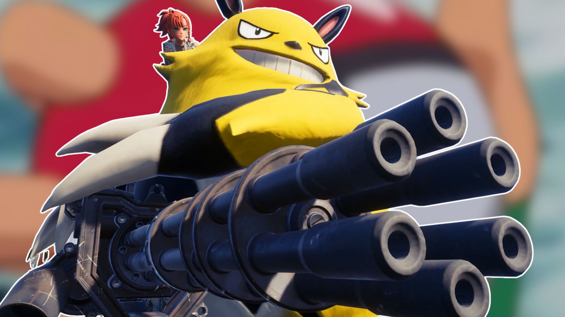 Tencent Is All Aboard The Hype Train With A Pair Of "Pokemon With Guns" Games