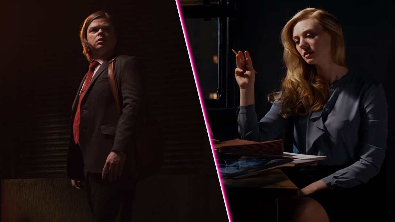 RUMOR - Netflix Daredevil's Foggy Nelson and Karen Page Actors Returning for the Upcoming Disney+ Series