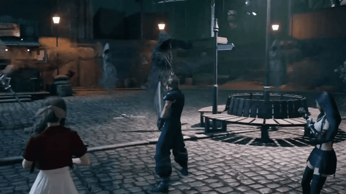 Ranking Every Final Fantasy 7 Remake Boss From Easiest To Most Difficult