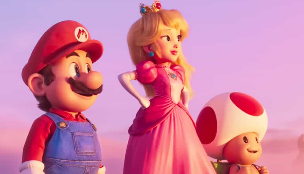 The Super Mario Bros Movie crosses $500 million in US box office