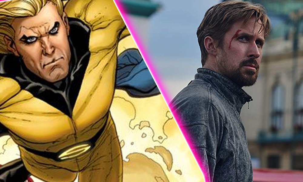 RUMOR: Ryan Gosling might be The Sentry in Thunderbolts