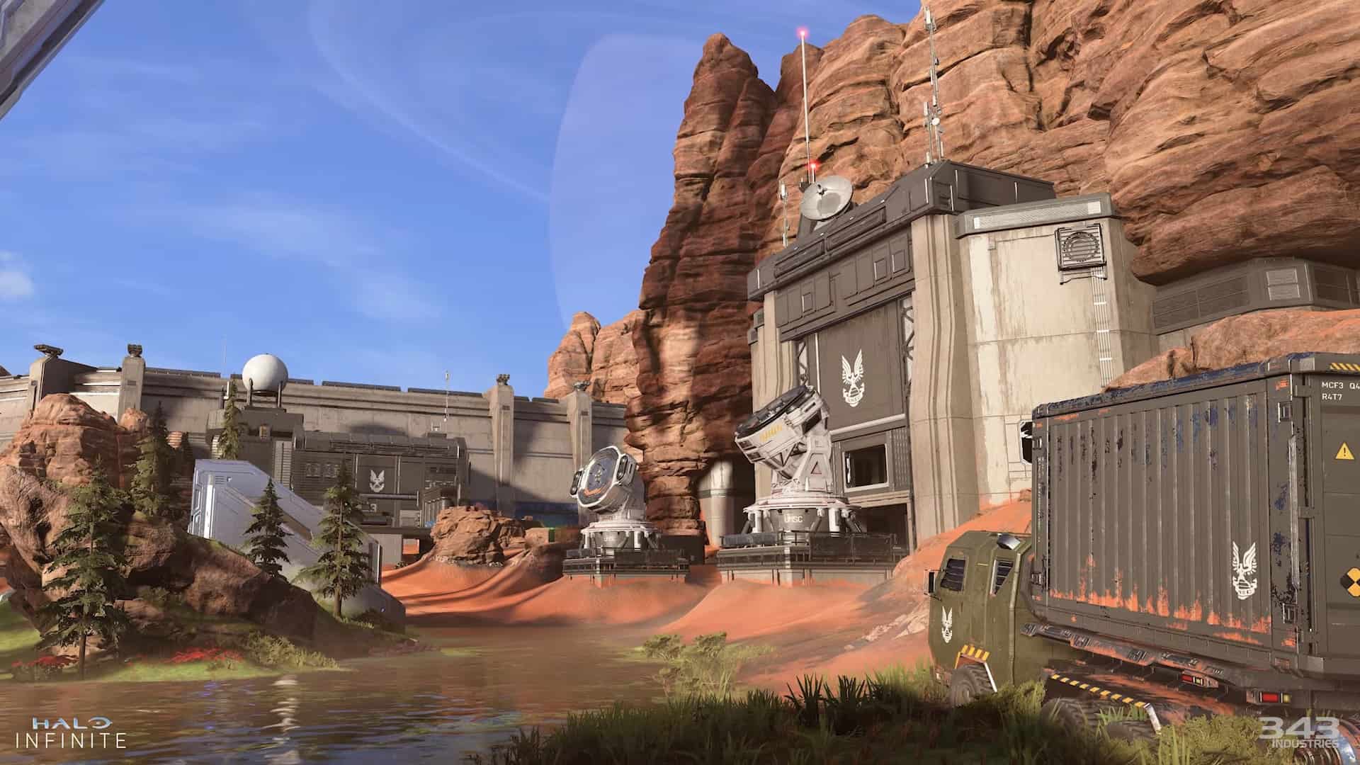 Halo Infinite Campaign Co-op And Forge Mode Delayed To November