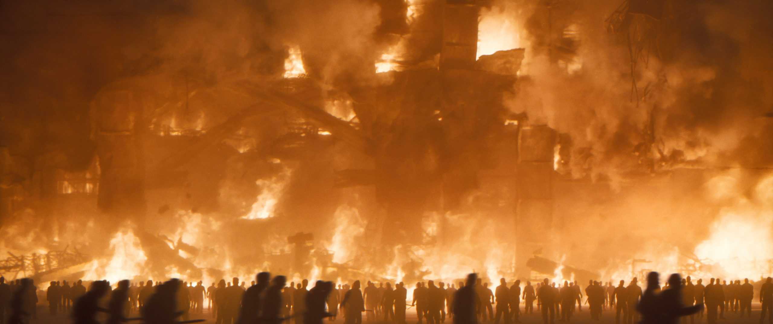 Dune 2 gets early premiere as Warner Bros. capitalize on Blade delay