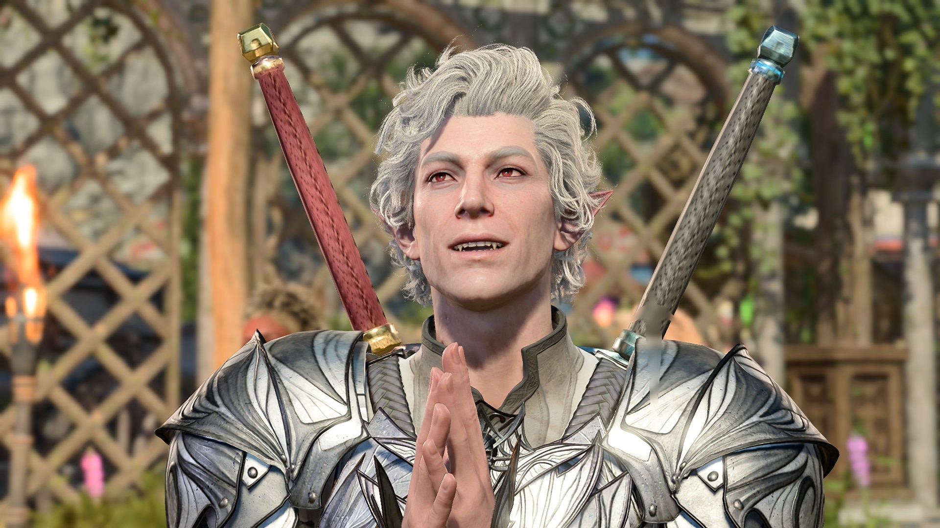 Baldur's Gate 3 is good enough to take up most of your free time during the holidays.