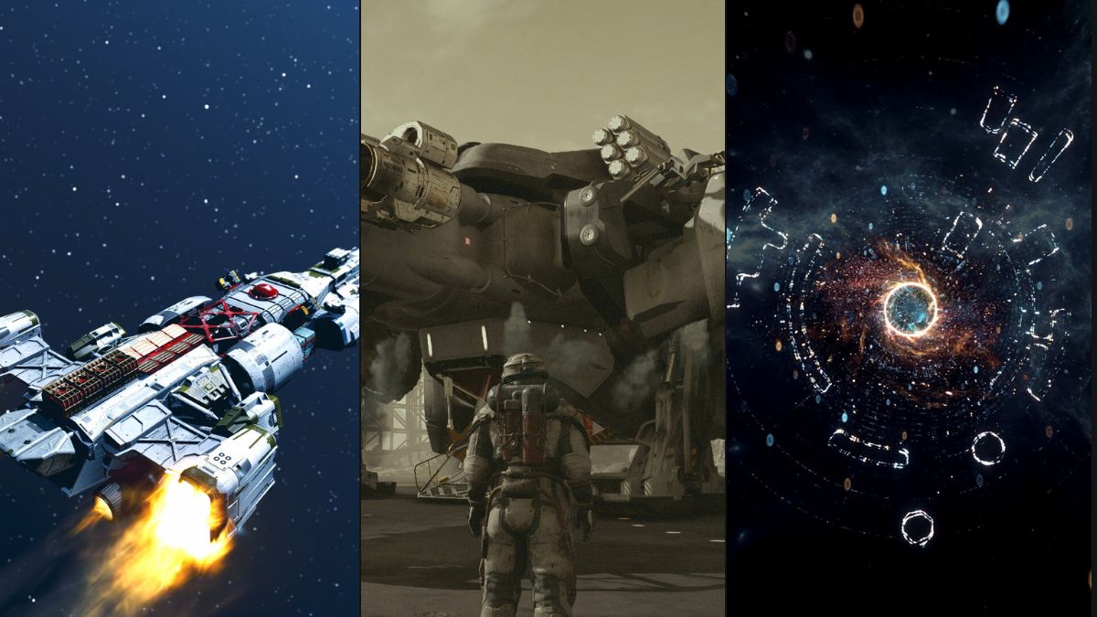 Critics cast doubt on Starfield and its Xbox Game of the Year award