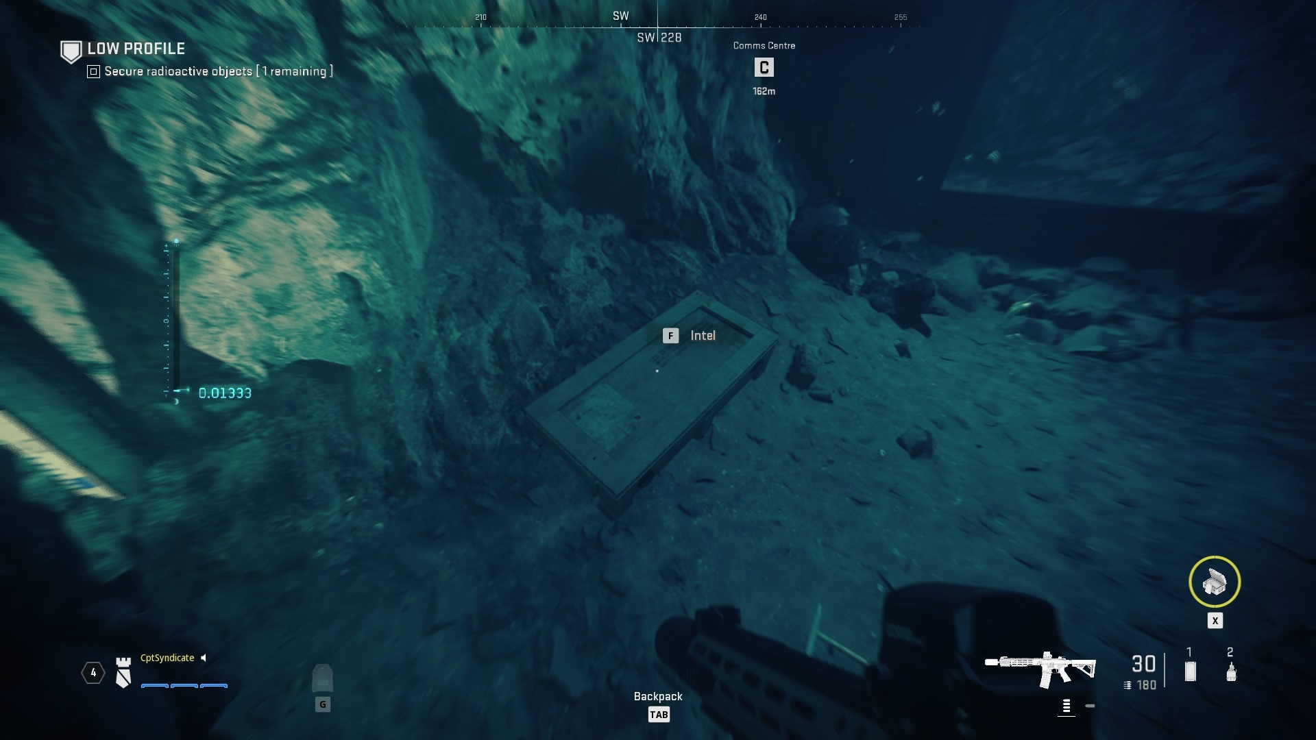 Intel Visual Low Profile