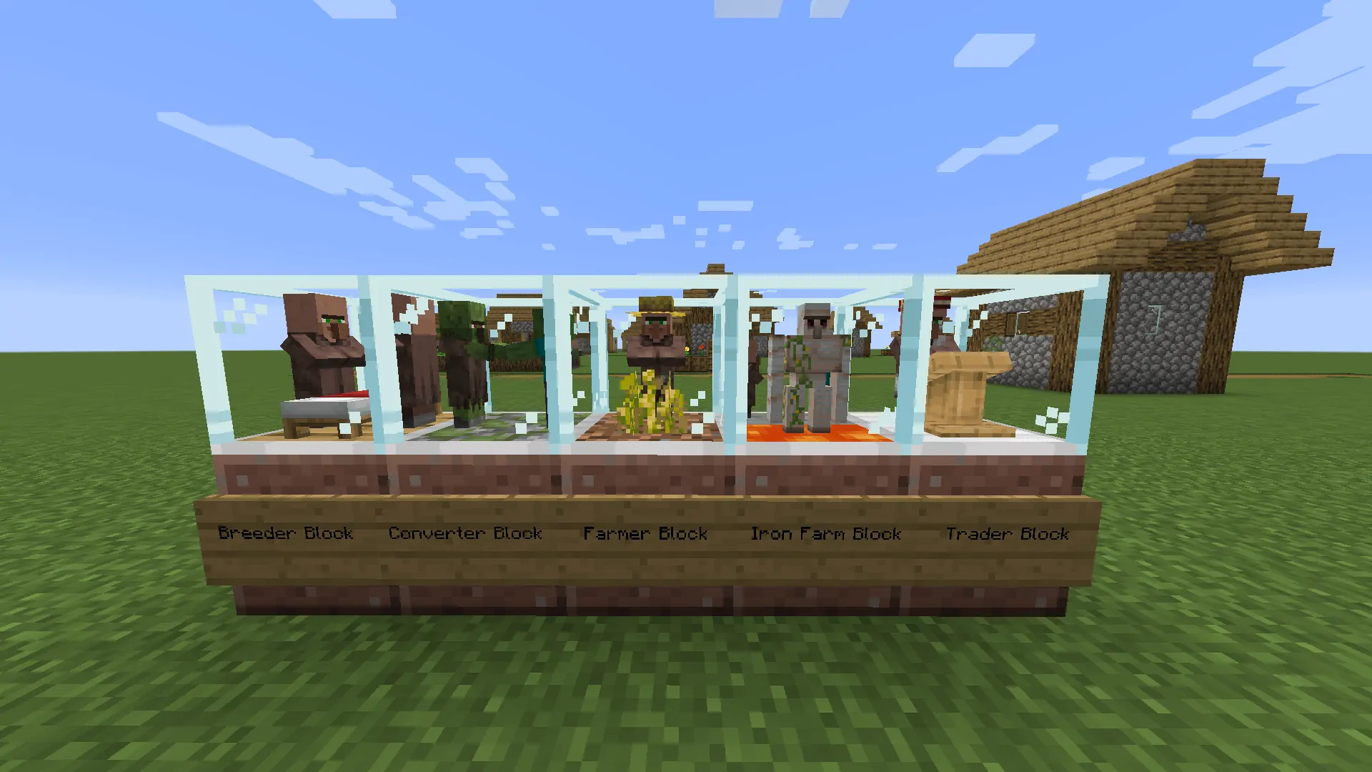 Best Minimalistic Mods For Minecraft