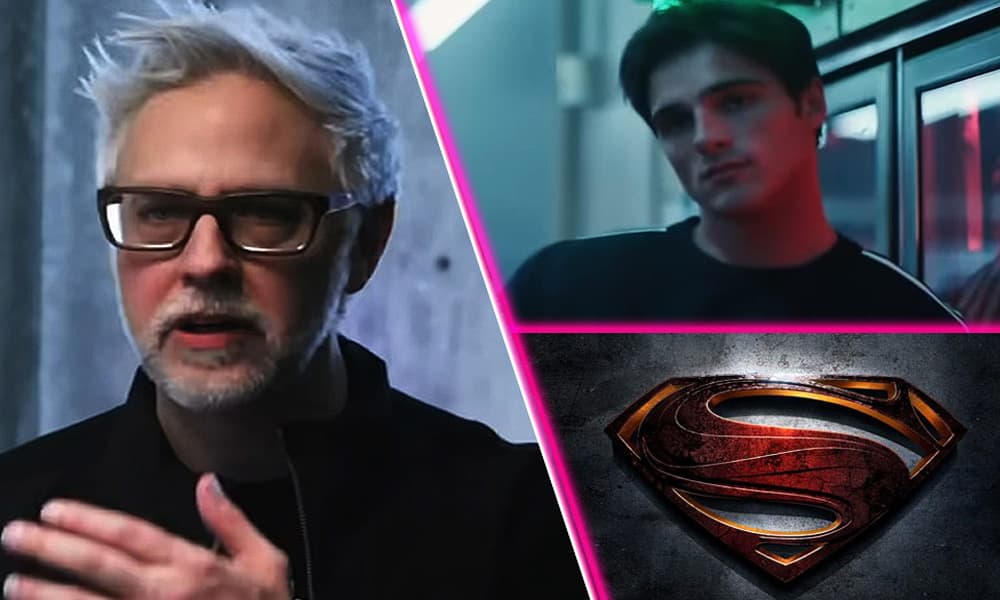 James Gunn says no casting made for Superman reboot