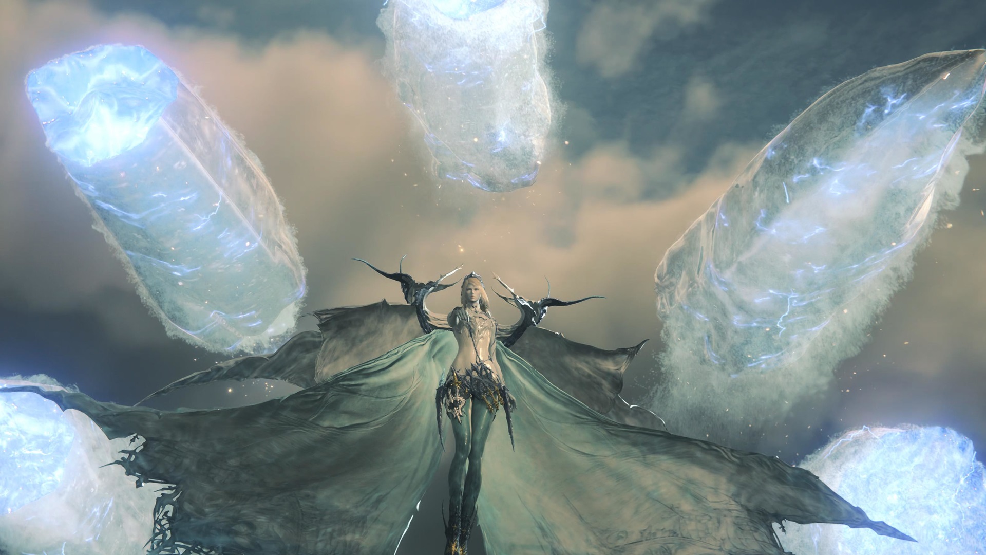 The massive battles in FF16 will look even more awesome on PC.