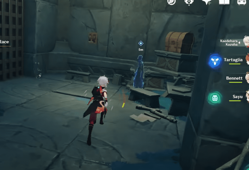 Lotus Eater Hidden Quest Guide In Genshin Impact