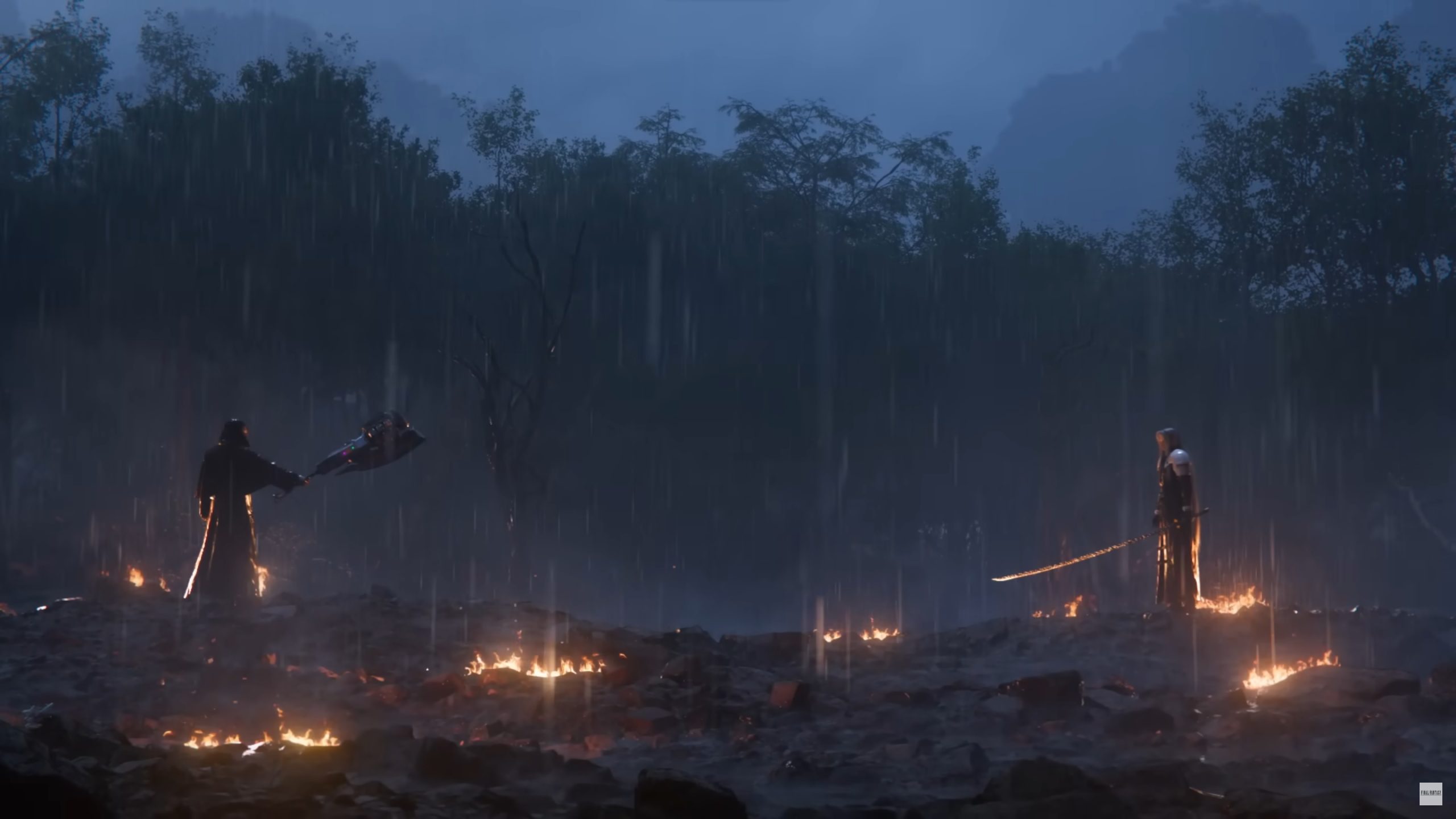 Final Fantasy 7: Ever Crisis is coming to the iOS and Android on September 7