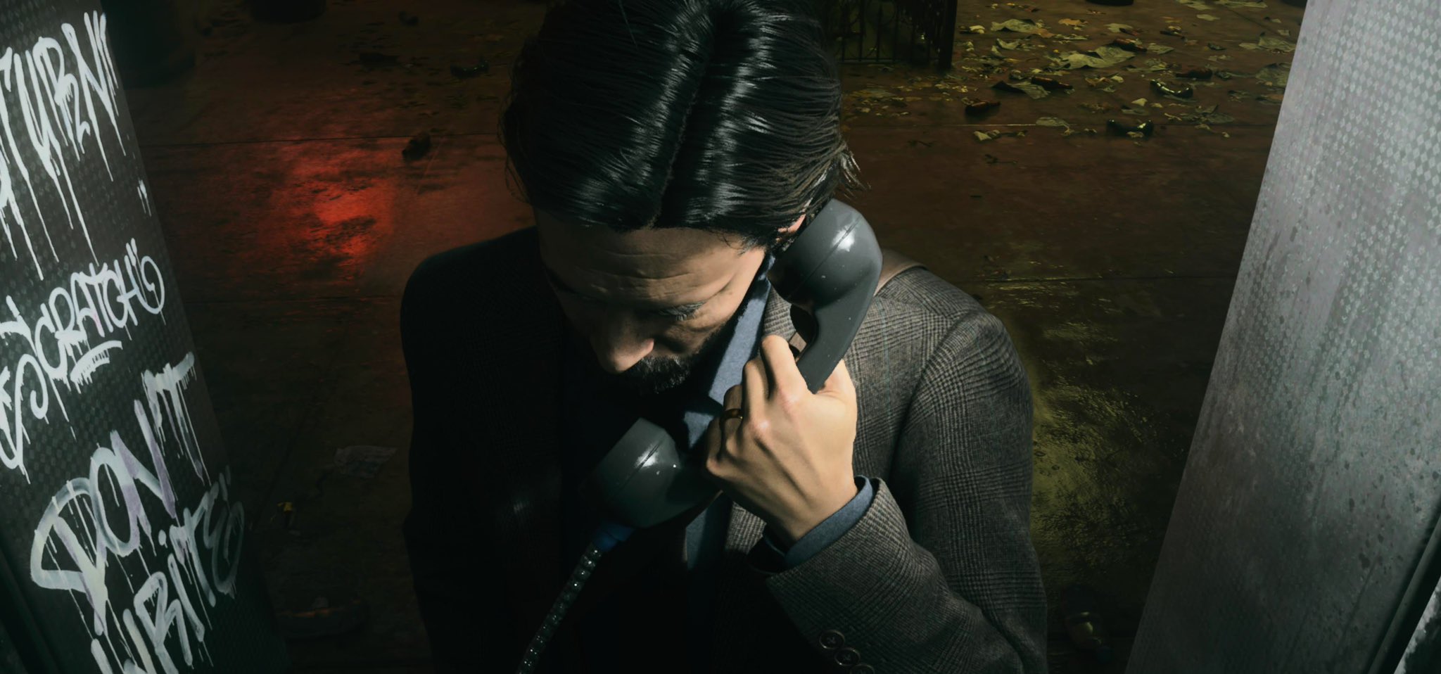 Just like the original, Alan Wake 2 remains a sleeper hit except that it's finally getting the recognition that the first game also deserved.